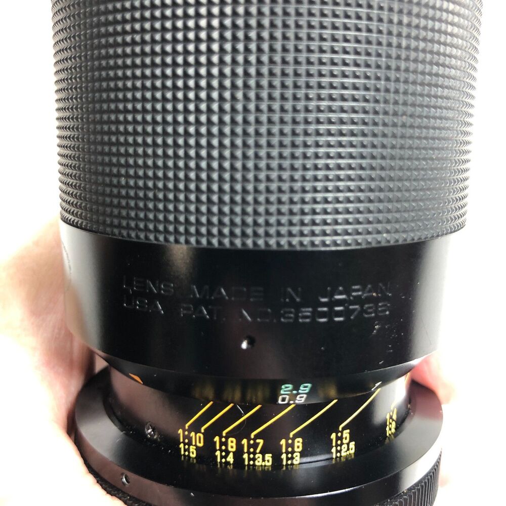 Tamron Adaptall 2 80-210 mm f 3.8 CF Tele Macro #1002469 for Pentex KM - Picture 8 of 13